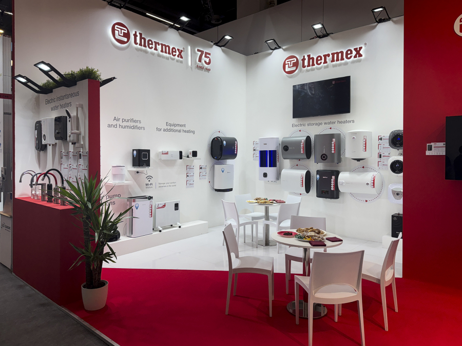 ISH 2025 EXHIBITION