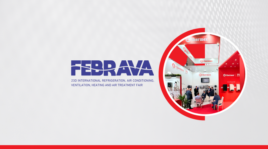 Thermex at FEBRAVA 2025